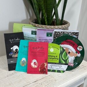 Assorted Face Mask Set